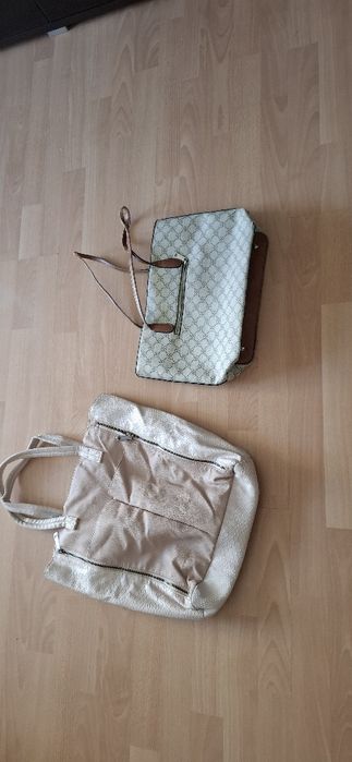 2 torebki na ramię