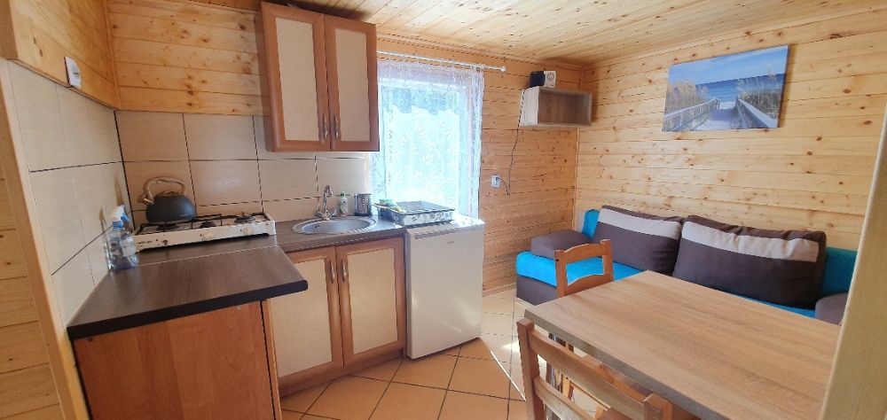 Domki Wisełka ZAPRASZAMY - mamy jeszcze wolne miejsca na wakacje!