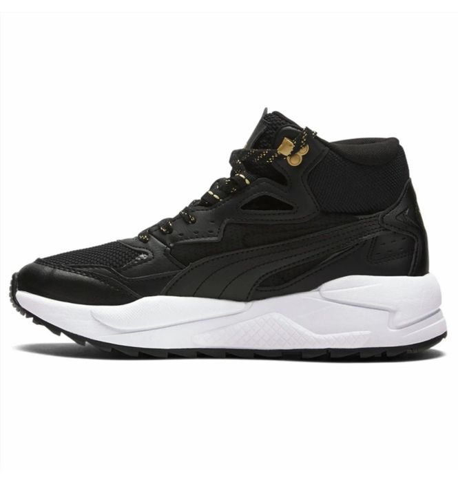 НОВІ PUMA ОРИГІНАЛ 10 41 26,5 X-Ray жіночі черевики ботинки 390660 01