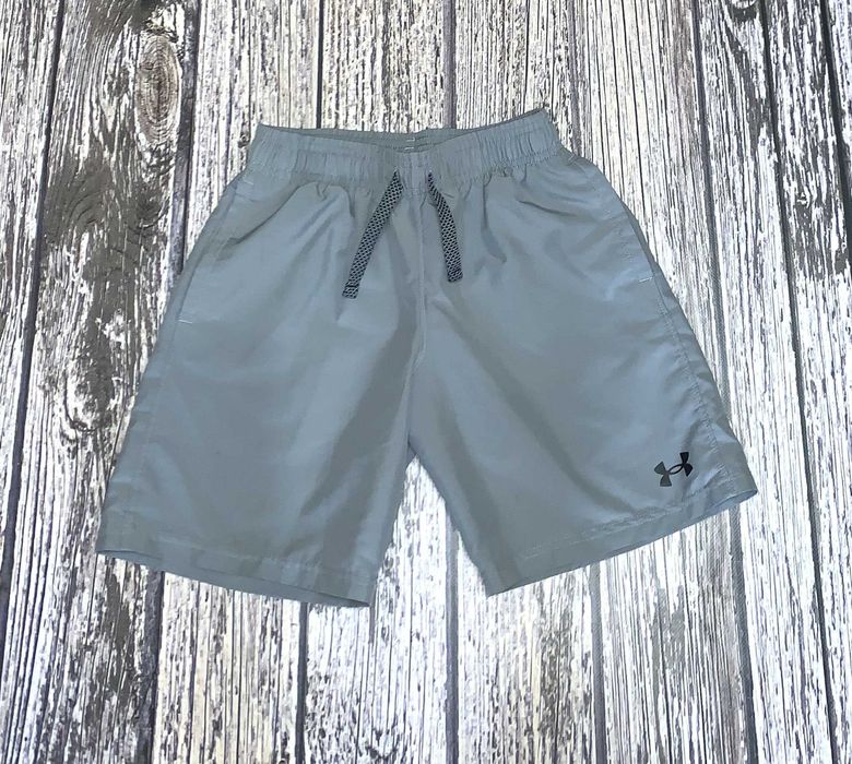 Шорты Under armour для мальчика 8-9 лет, 128-134 см