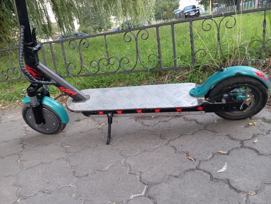 Эксклюзивный Электро самока