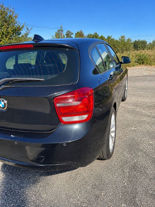 Bmw serie 1 2012