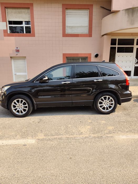 Vendo Crv Honda 2011 2.2 d
