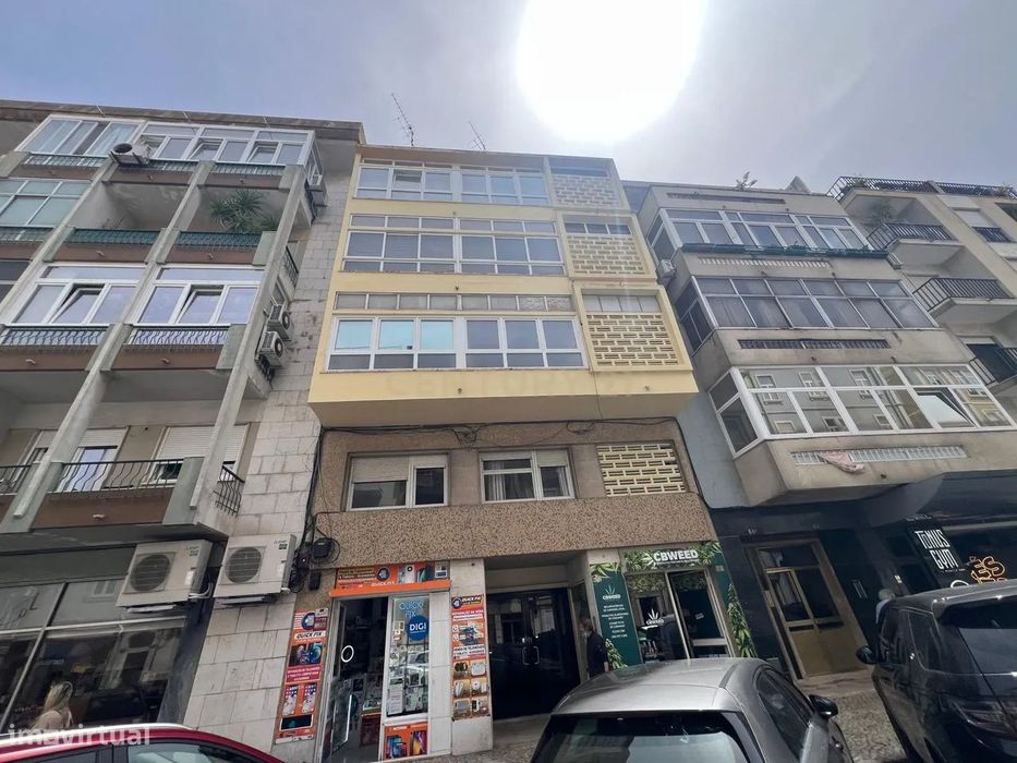 T1 no coração de Campo de Ourique