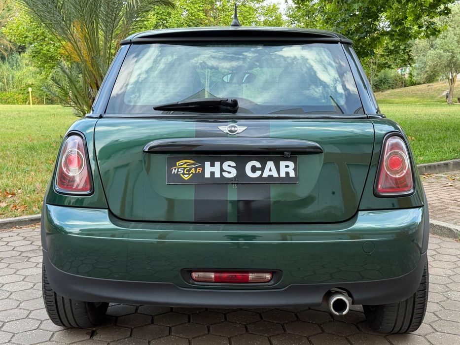 Mini coupe cooper SD