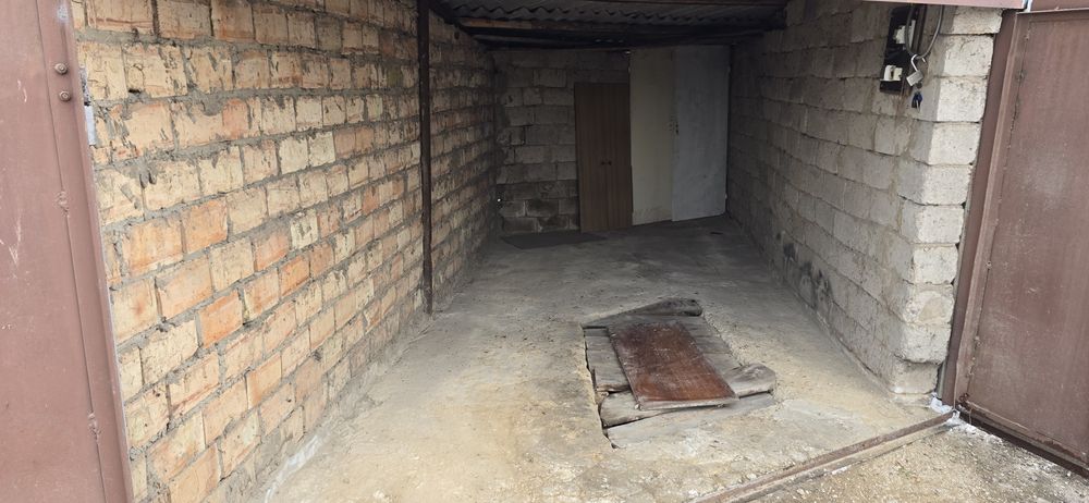 Оренда гаражу І. Виговського 15