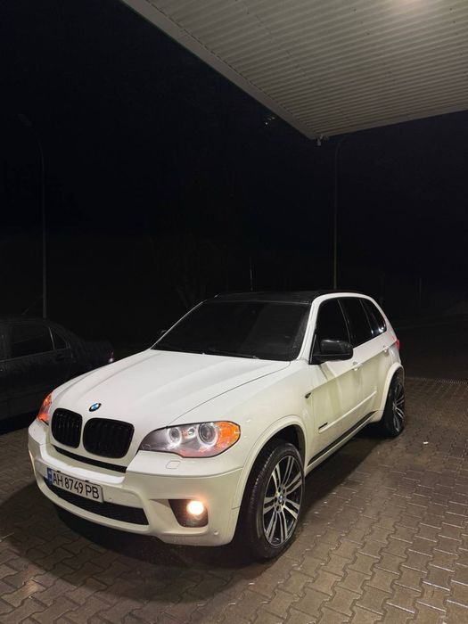 Bmw x5 e70 2013 3.0