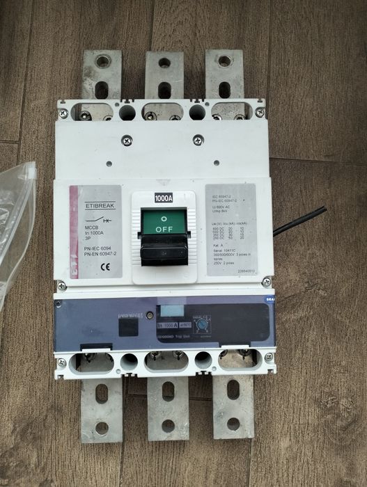 автомат викач ETI(1000а)