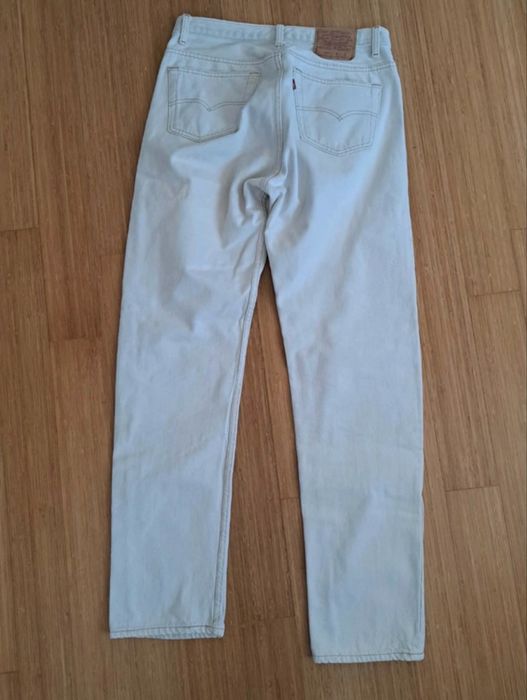 Spodnie levis 501