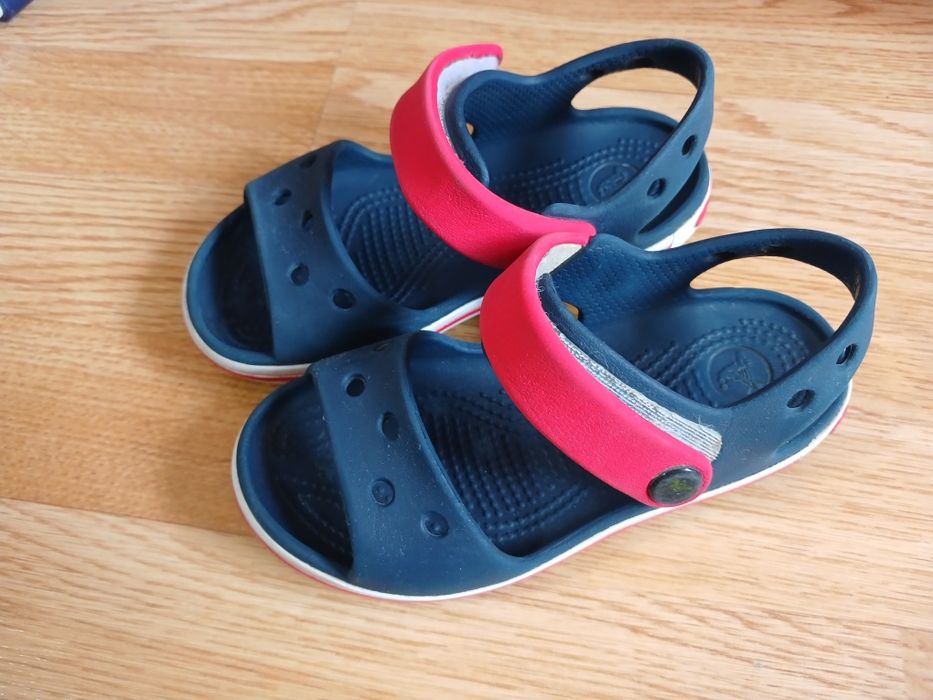 Crocs дитячі, розмір с8, с10