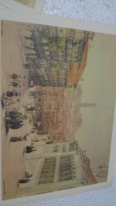 Gravuras Motivos Portugueses