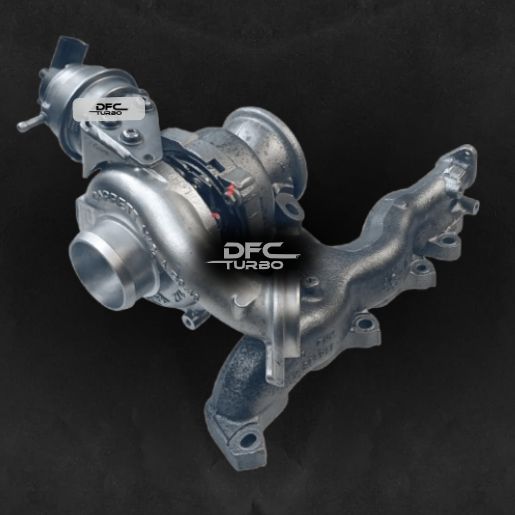 Turbo Reconstruído  VOLKSWAGEM, SKODA, AUDI, SEAT -  873970