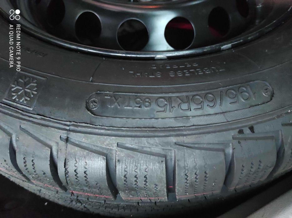 колеса з дисками