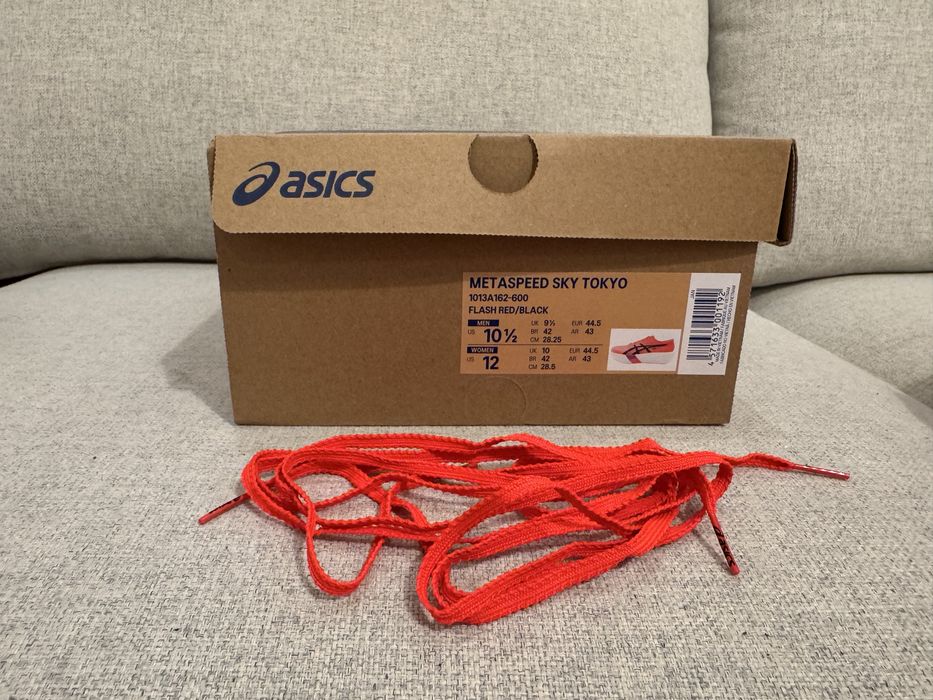 Asics Metaspeed Sky Tokyo