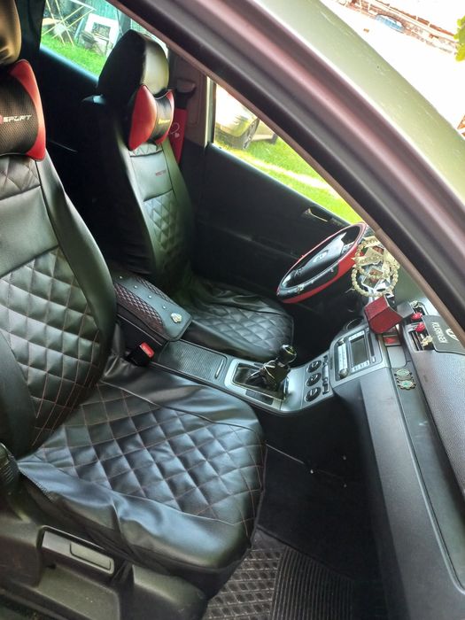 Volkswagen Passat B6