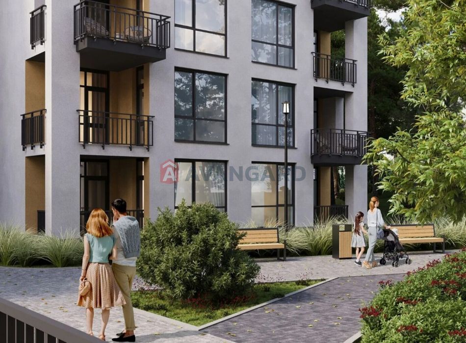 Продаж готового приміщення 131 м2 Грінвуд 3 Брюховичі