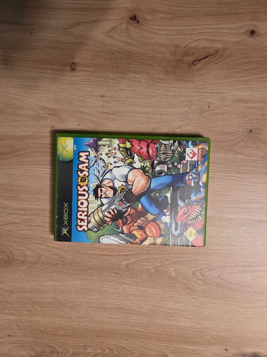 Serious Sam Xbox Classic