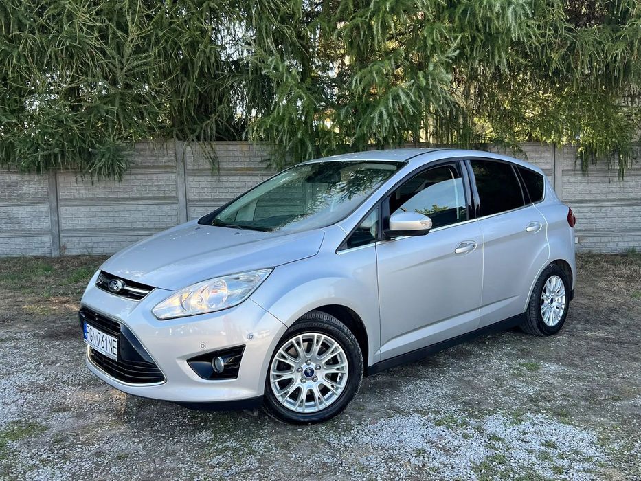 Ford C-MAX
