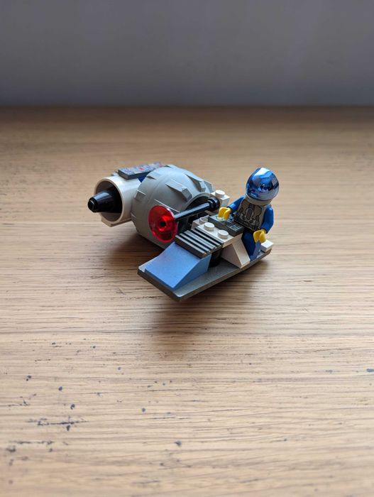 Lego Batman Movie; The Lego Movie 2; Techinc;  Space - Life on Mars