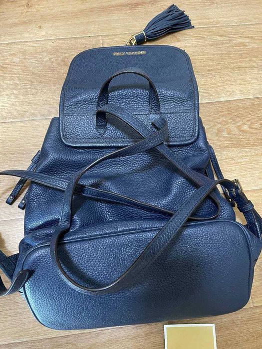 Сумка рюкзак шкіряна  Michael Kors, ідеальний стан ( нова без етикетки)