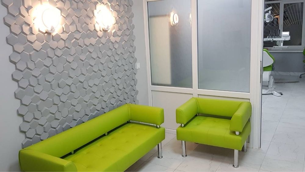 Офісний диван від виробника Диван для салону БЕЗКОШТОВНА ДОСТАВКА