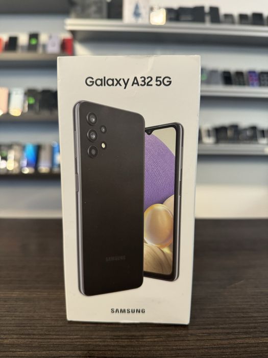 Samsung A32 5G 64GB Black Poznań Długa 14