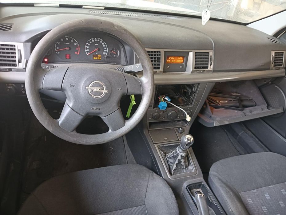Guarda-Lamas Frente Esquerdo Opel Vectra