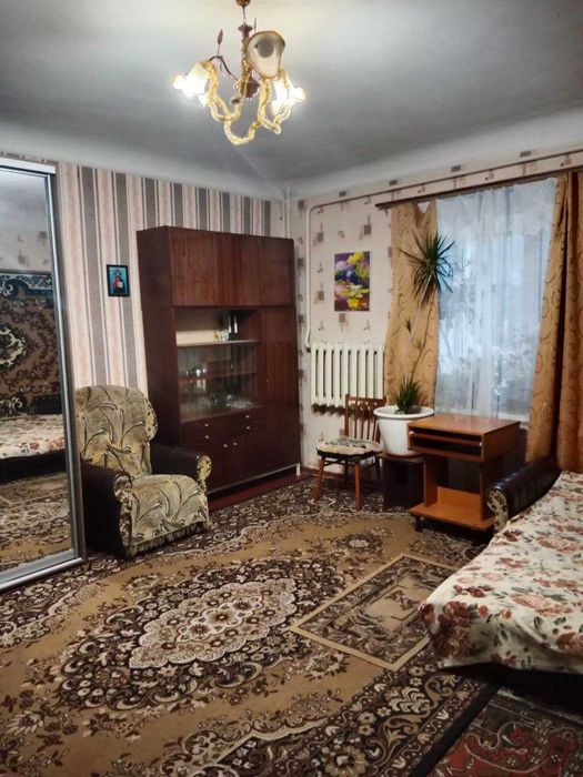 ЗДАЄТЬСЯ двокімнатна квартира в самому центрі Миколаєва!