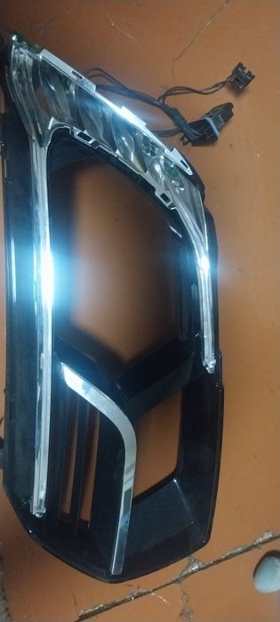 Очки фары логан 2019