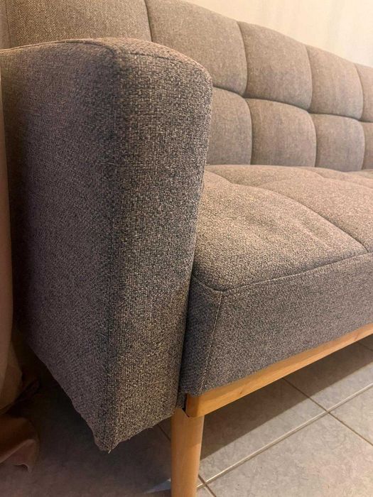 Sofa-cama como nova