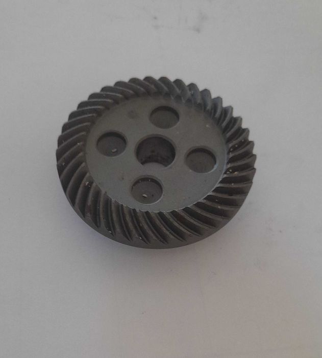 Roda dentada para rebarbadora