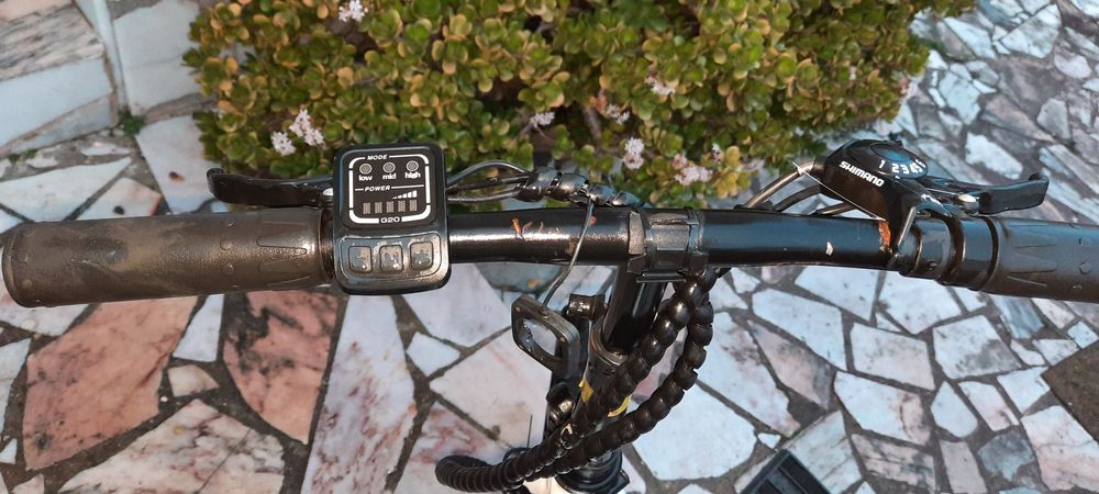 Ebike Smartgyro Crosscity