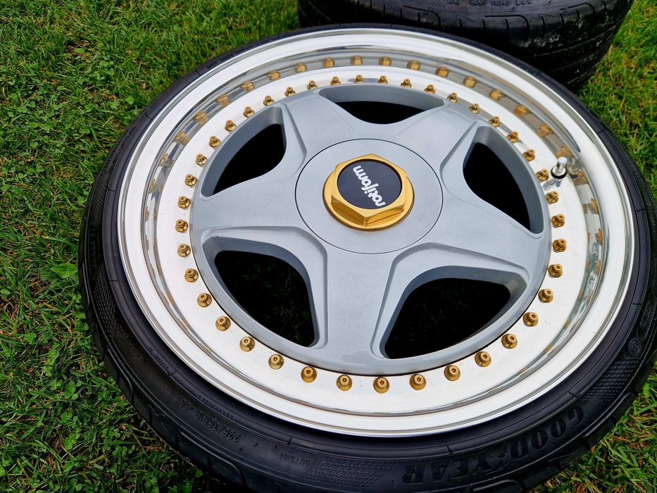 Rotiform WRO 19" 5x112 57.1 9J