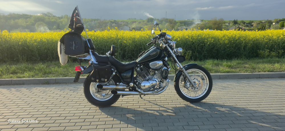 Yamaha virago 750