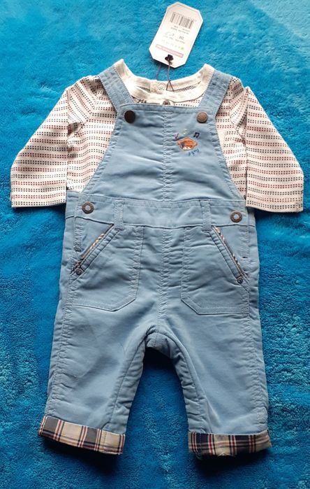 Костюмчик SERGENT MAJOR на 3 месяца ( 59см )