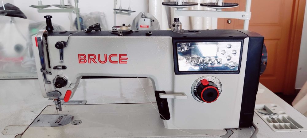 Промышленная швейная Bruce R3-4CQ