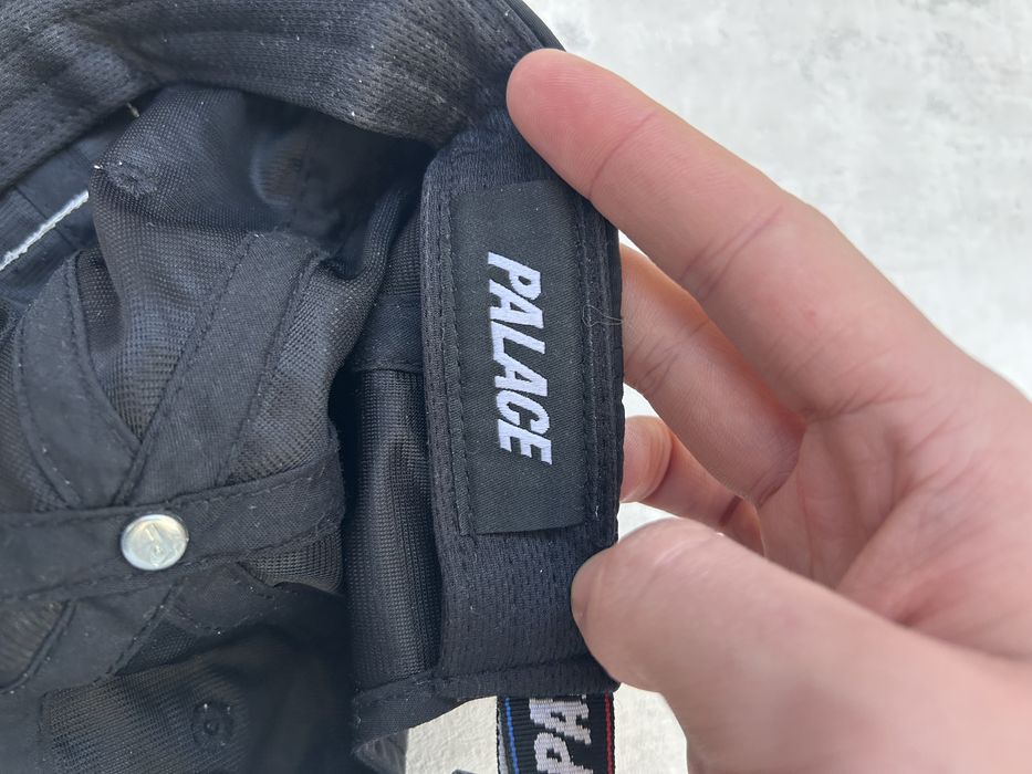 Нейлонова кепка PALACE