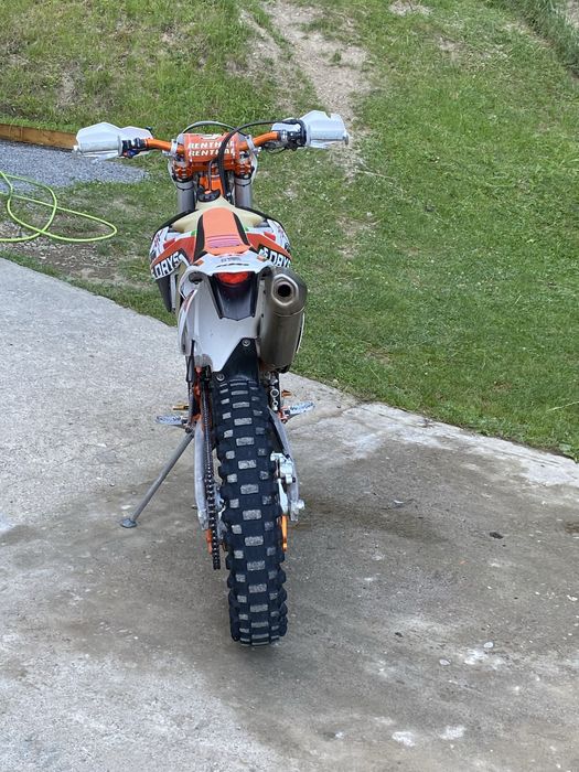 KTM EXC-f 350 six days