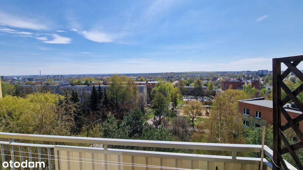 Przestronne 3-pokojowe mieszkanie z panoramą miasta - Widok 2