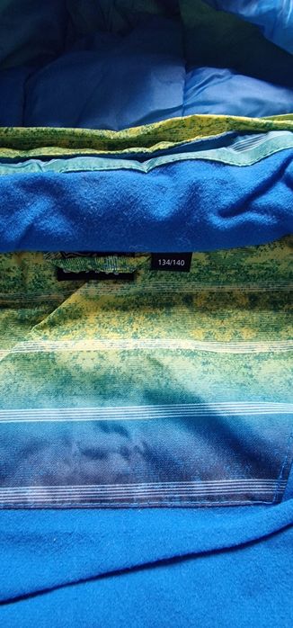 Fato Neve criança - 2 peças e em estado novo