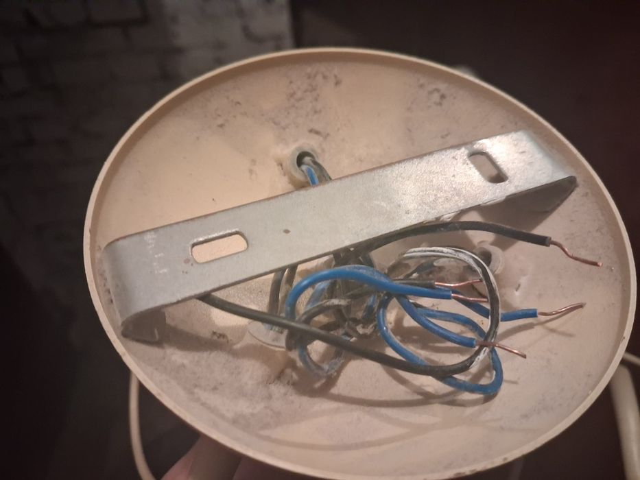 Lampa wisząca e27