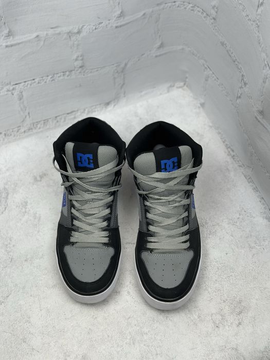 Чоловічі скейтерські кросівки DC 42p