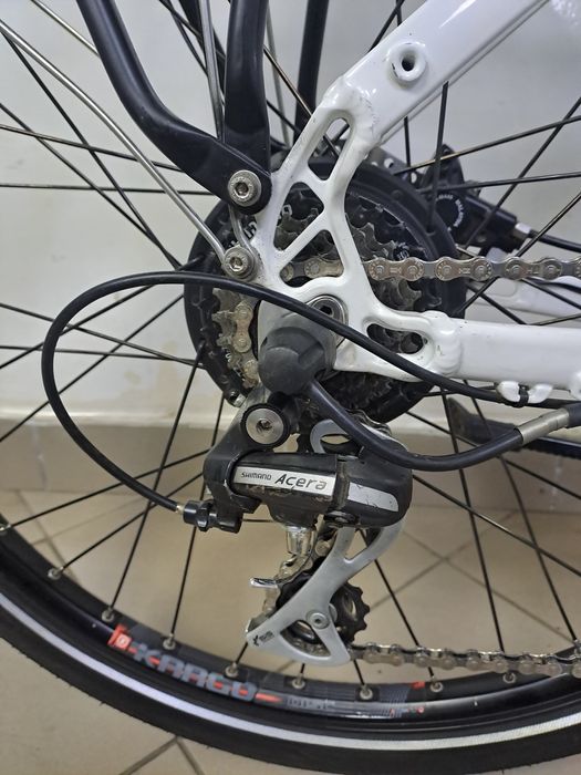 E-bike дамський, електро, міський, электро, 26" мото колесо