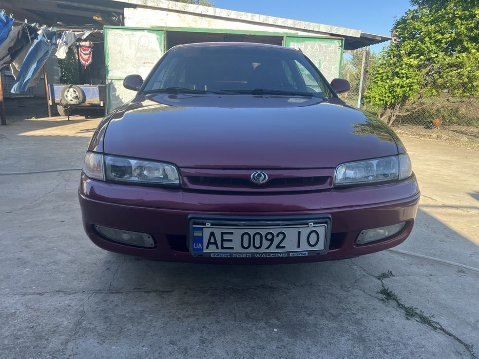 Продам мазду 626 2.0 4WD