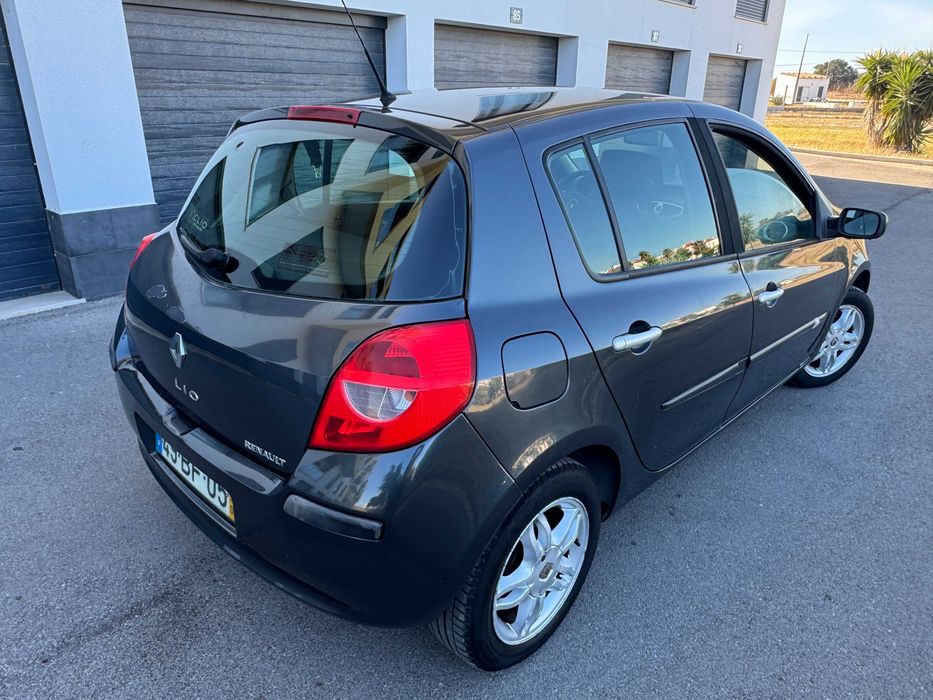Renault Clio 1.2 16V 2006 — photo 4
