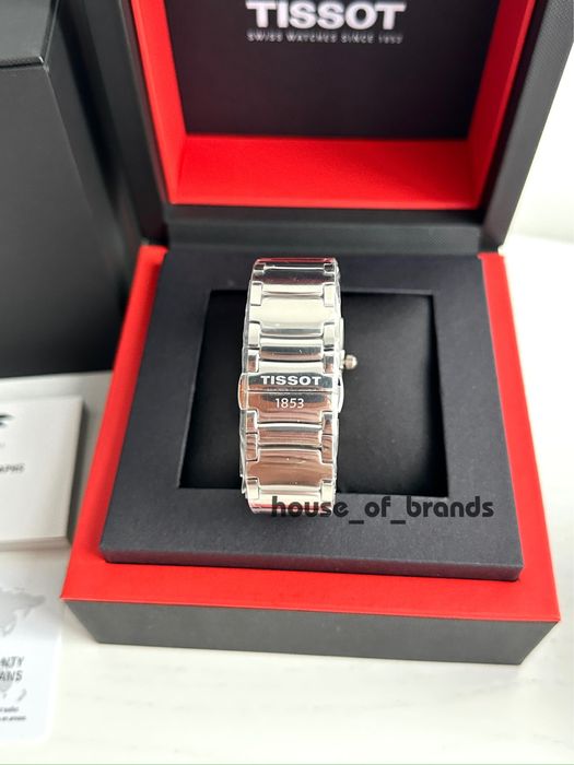 TISSOT Жіночий швейцарський годинник женские швейцарские часы оригинал