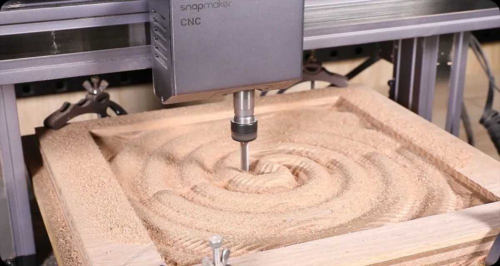 3D Принтер   snapmaker 250T 3-in-1 +Quick Swap Kit