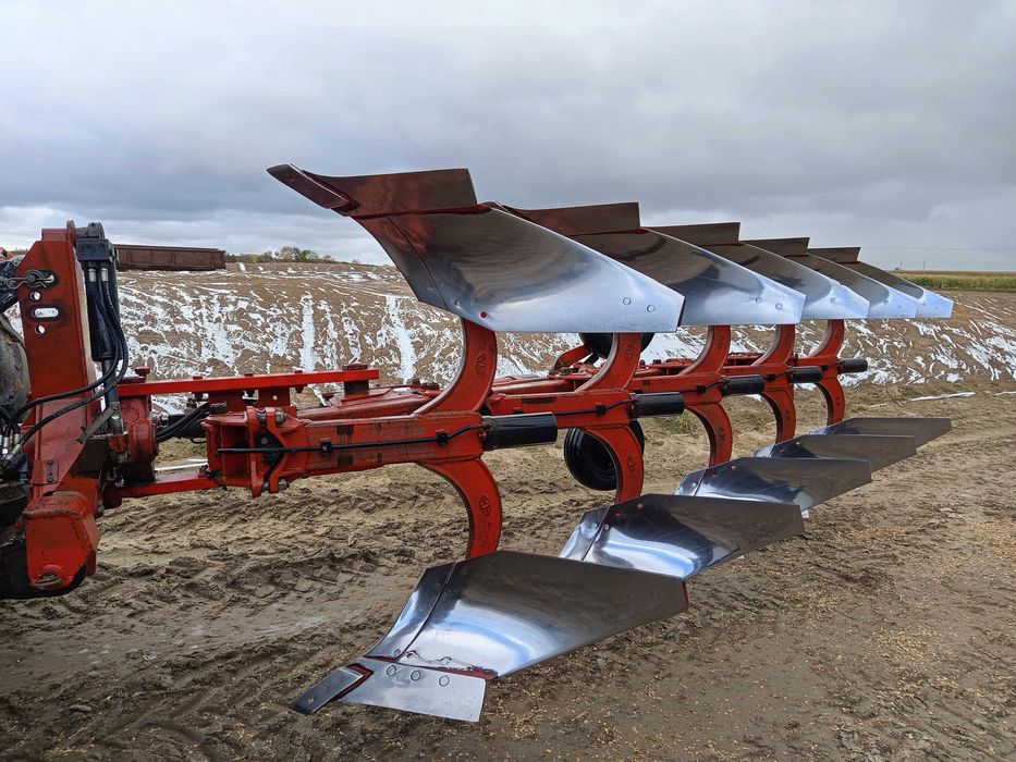 Pług Gregoire Besson wario