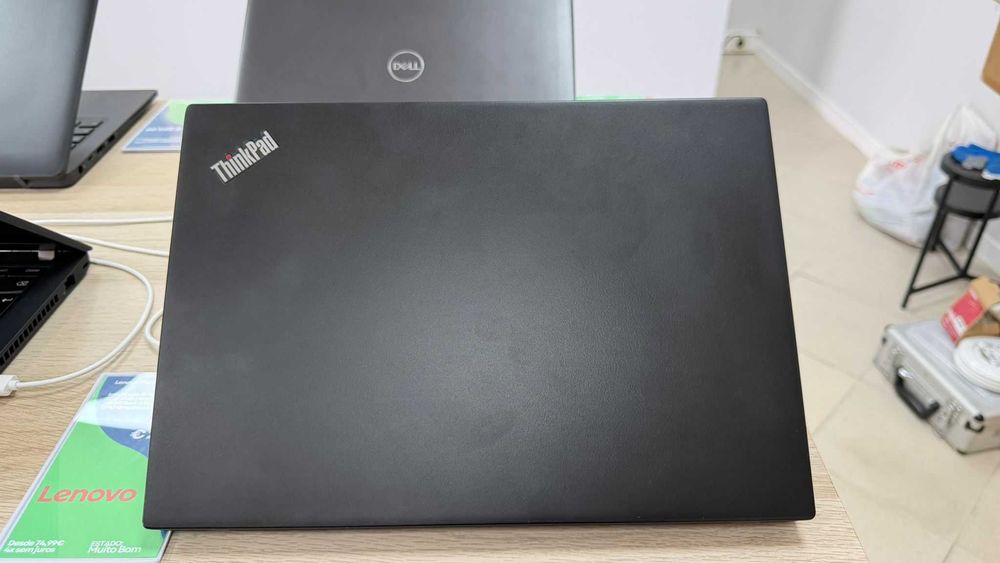 Lenovo ThinkPad X13 G1 | i5 10ª Geração | 13.3'' FHD Touch | 16GB Ram | 512GB SSD | Garantia 18 Meses