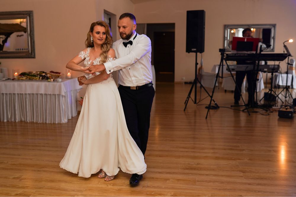 Suknia ślubna Kamil Hala